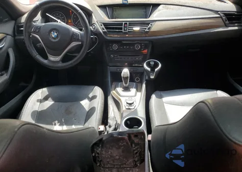 2014 BMW X1 Sdrive28I from USA, damaged, VIN WBAVM1C59EVW50718